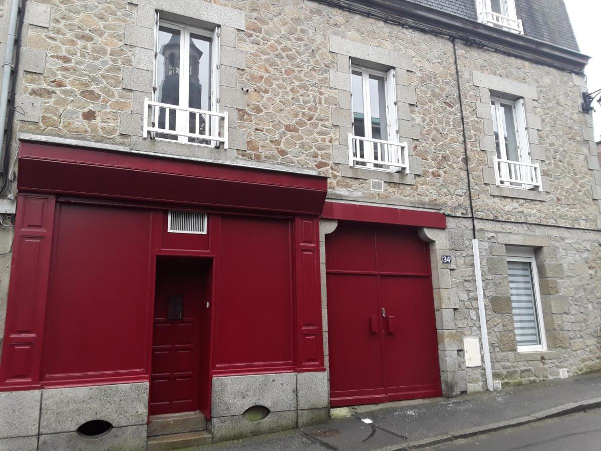Studio des Prés Fougères Esterno foto