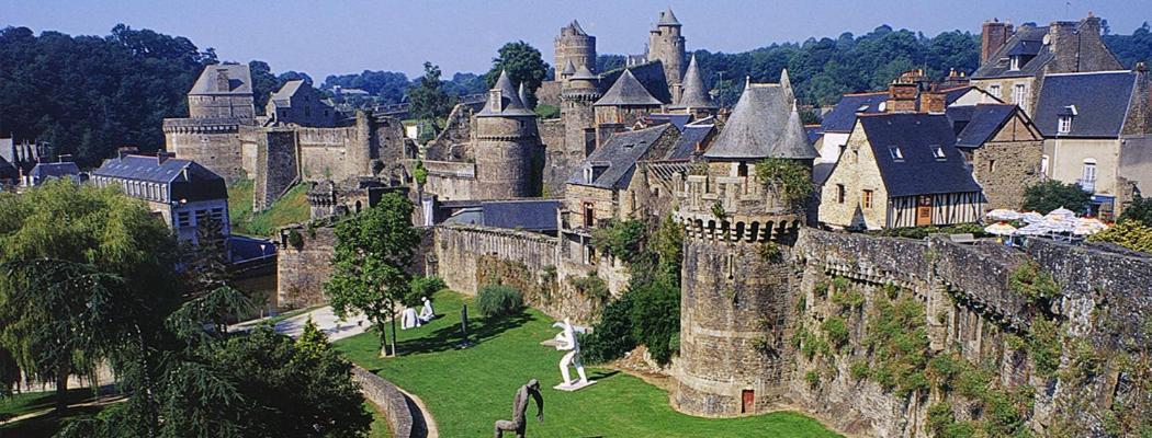 Studio des Prés Fougères Esterno foto