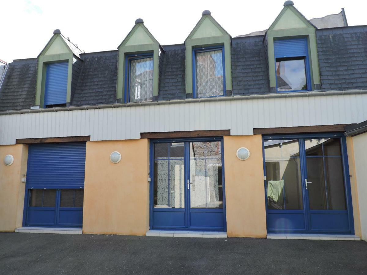 Studio des Prés Fougères Esterno foto