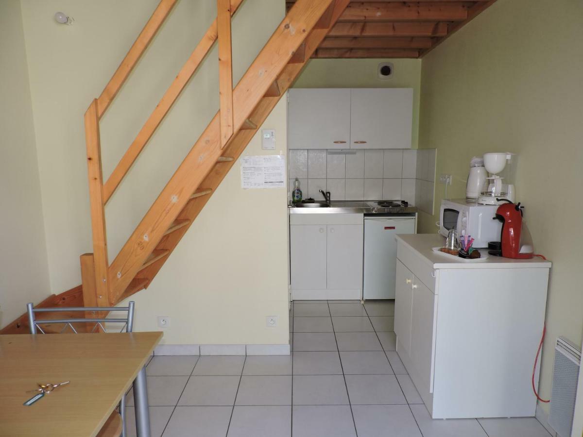 Studio des Prés Fougères Esterno foto